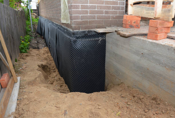 Specialized Basement Waterproofing and inspections in Edinburgh, IN